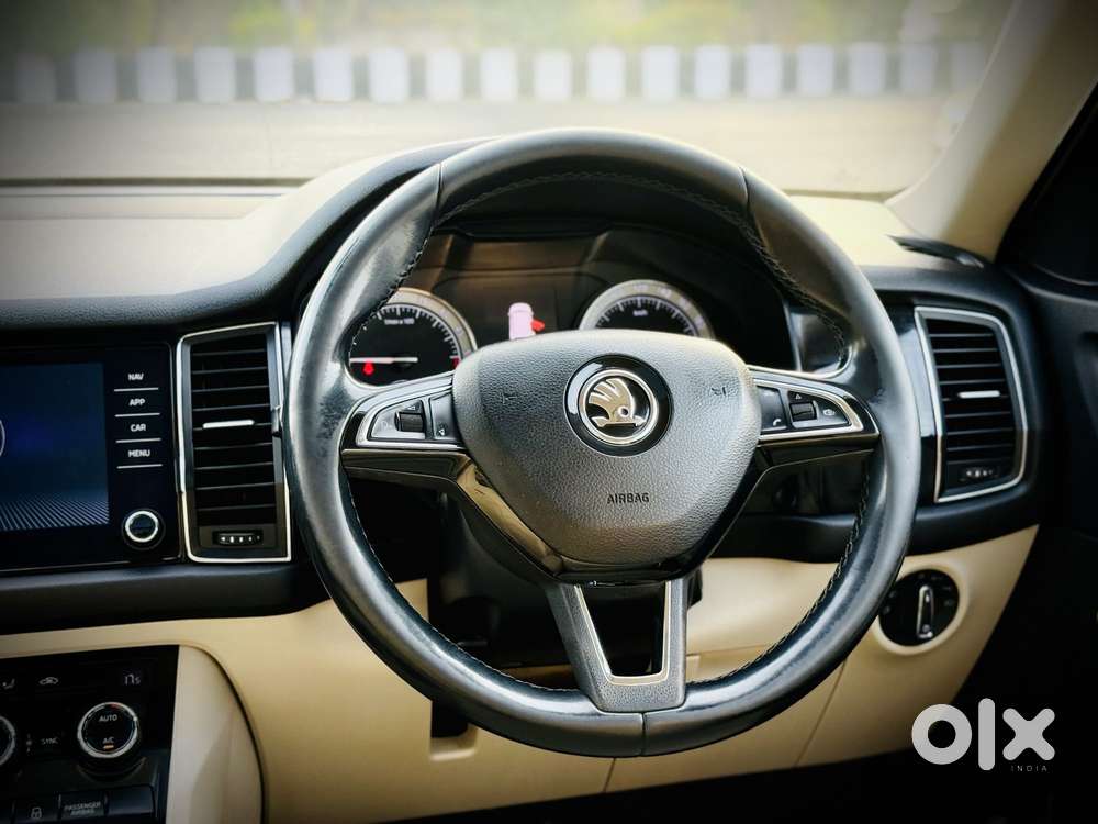Skoda Kodiaq 2.0 Style Tdi 4x4 At, 2018, Diesel