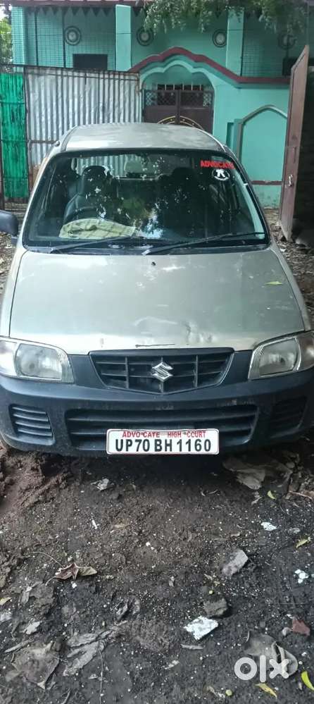 Maruti Suzuki Alto Lxi 2010 Model