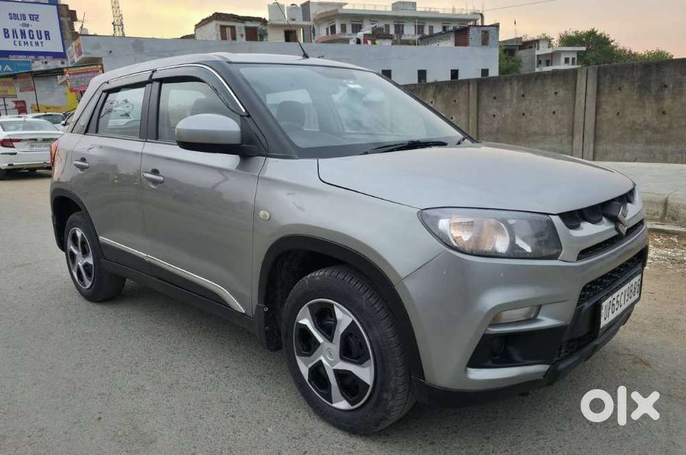 Maruti Suzuki Brezza, 2017, Diesel