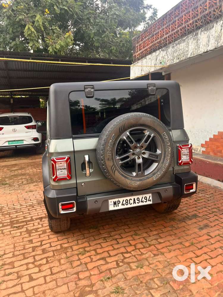 Mahindra Thar Diesel 2021