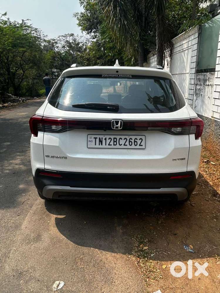 Honda Elevate 2024 Petrol 16100 Km Driven