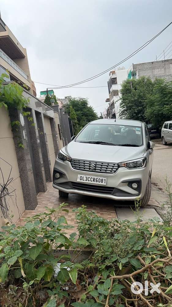 Maruti Suzuki Ertiga 2019