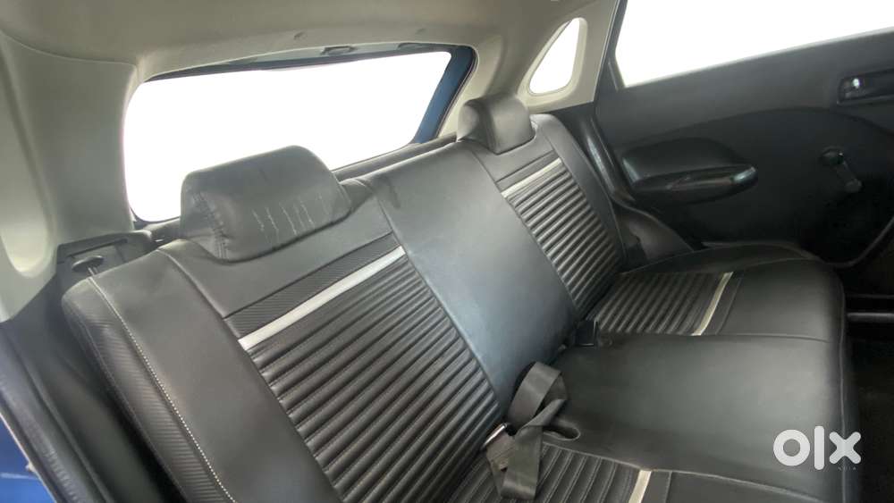 Maruti Suzuki Baleno 1.2 Sigma, 2016, Petrol