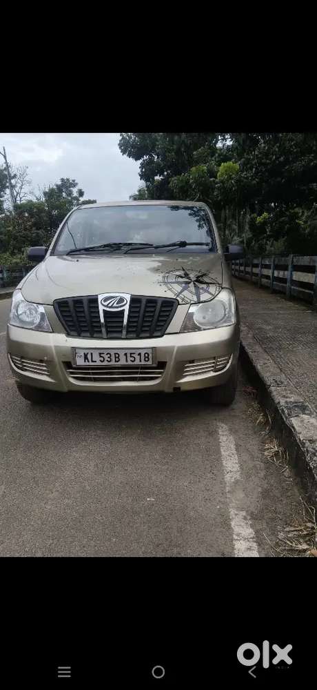 Mahindra Be.07 2010 Diesel