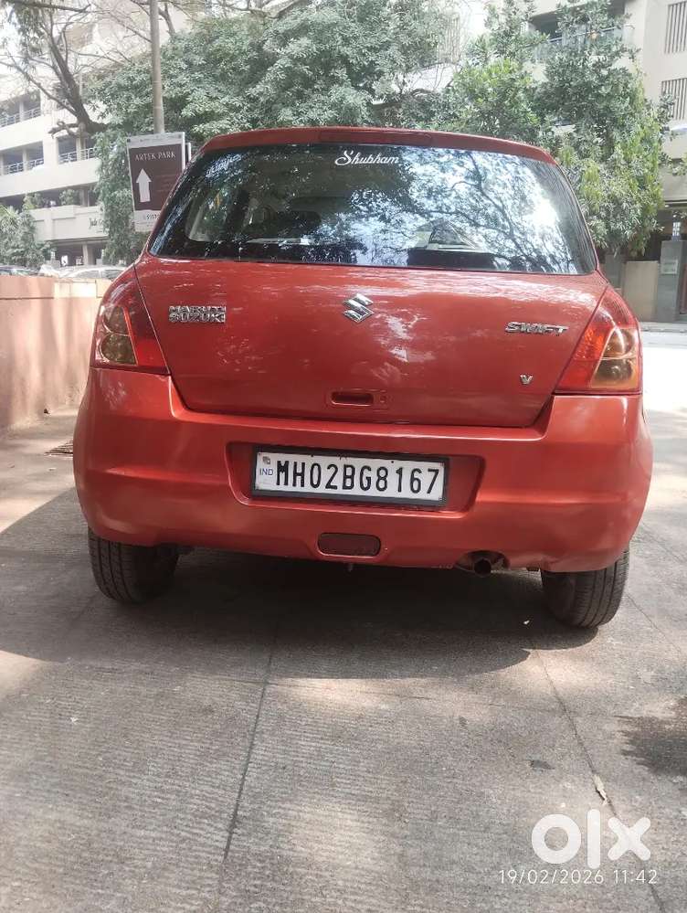 Maruti Suzuki Swift 2008