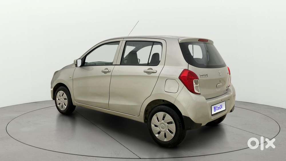 Maruti Suzuki Celerio 2014-2017 Vxi At, 2016, Petrol