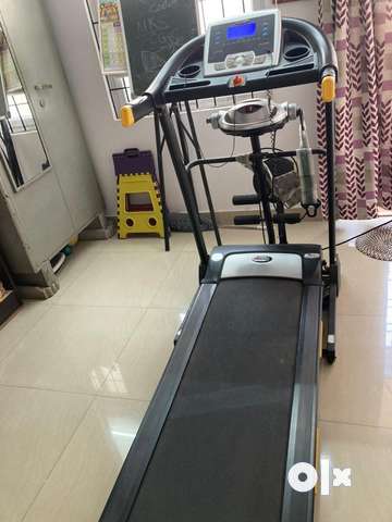 Fully automatic treadmill in perfect condition Gym Fitness 1788035319