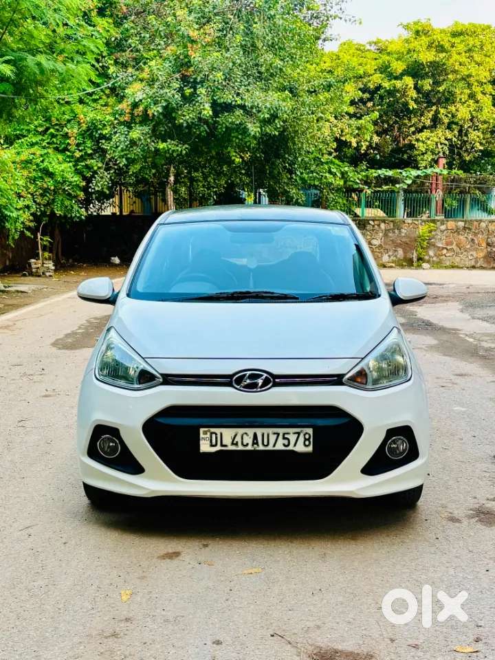 Hyundai Grand I10 1.2 Kappa Magna, 2016, Petrol
