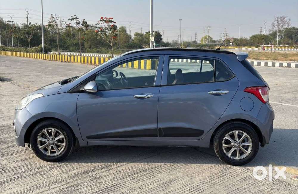 Hyundai Grand I10 Asta 1.2 Kappa Vtvt, 2014, Petrol