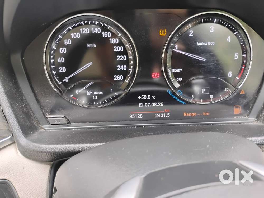 Bmw X1 2.0 Sdrive 20d, 2019, Diesel