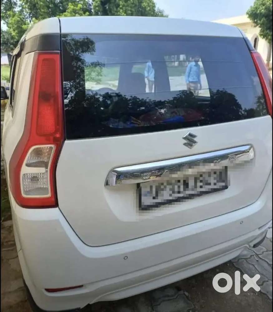 Maruti Suzuki Wagon R 2026 Cng & Hybrids 40000 Km Driven