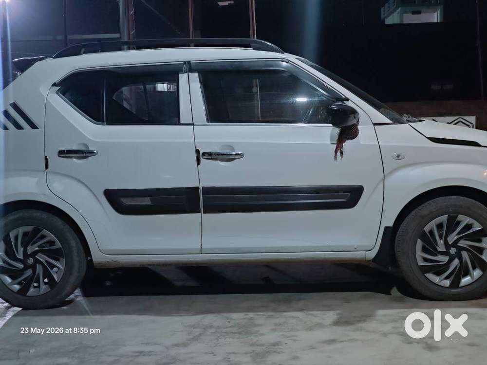 Maruti Suzuki Ignis 2021