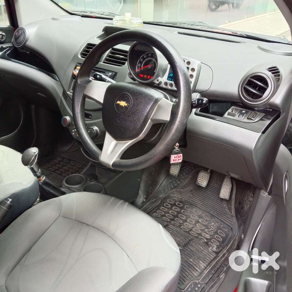 Chevrolet Beat Ls, 2014, Cng & Hybrids