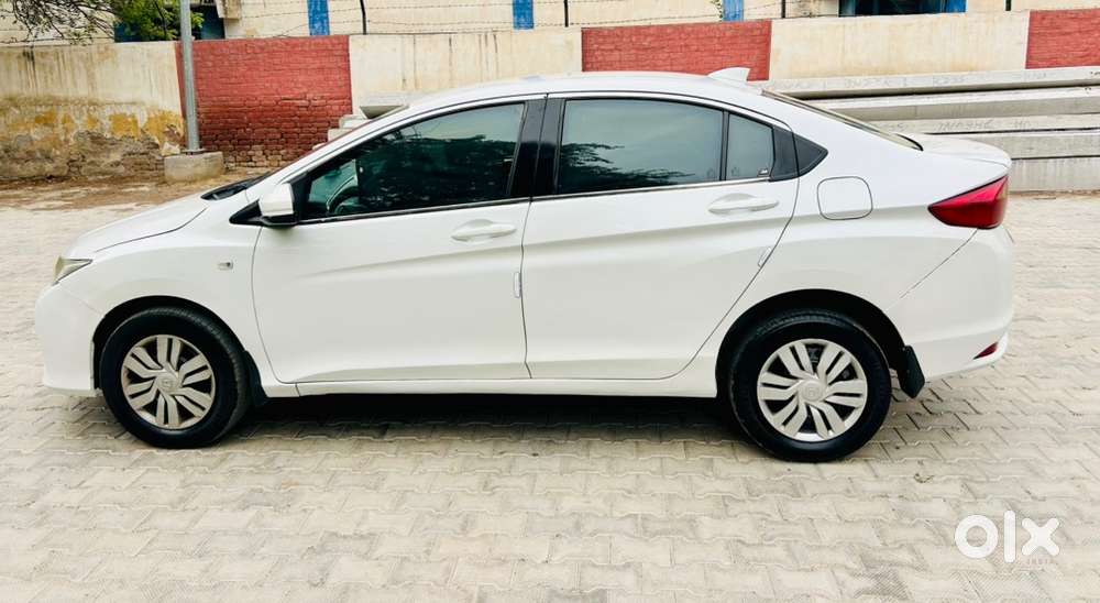 Honda City Diesel 2015