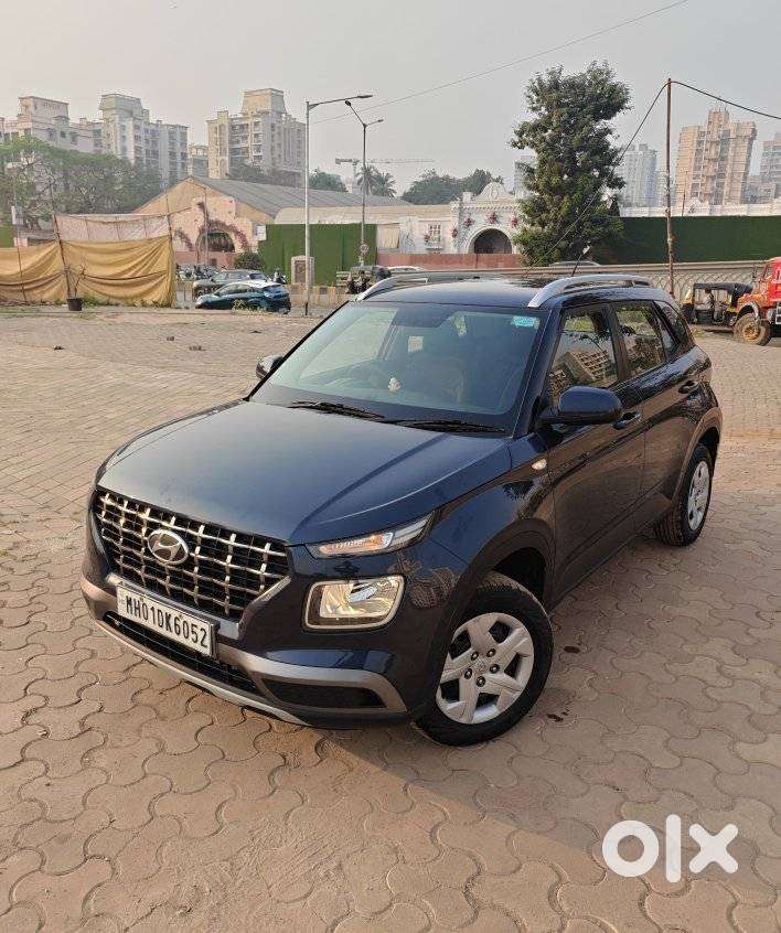 Hyundai Venue S Turbo, 2019, Petrol