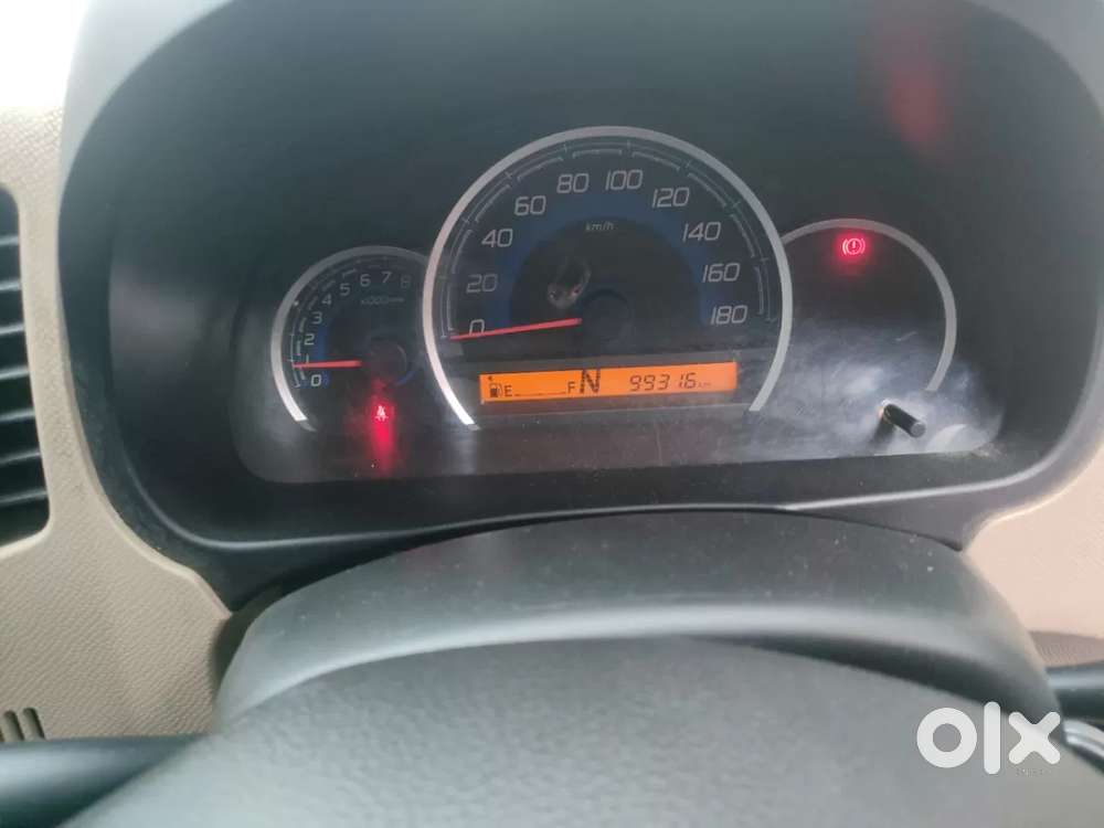 Maruti Suzuki Wagon R Vxi, 2018, Petrol