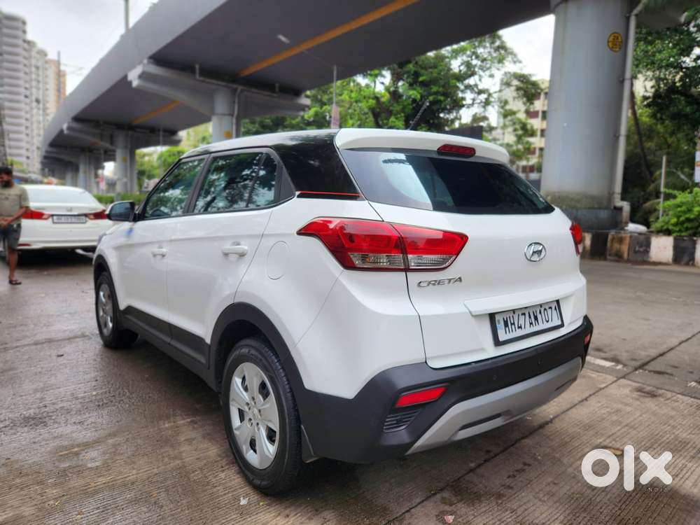 Hyundai Creta 1.6 E Plus, 2019, Diesel