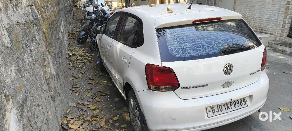 Volkswagen Polo 2011 Diesel Good Condition