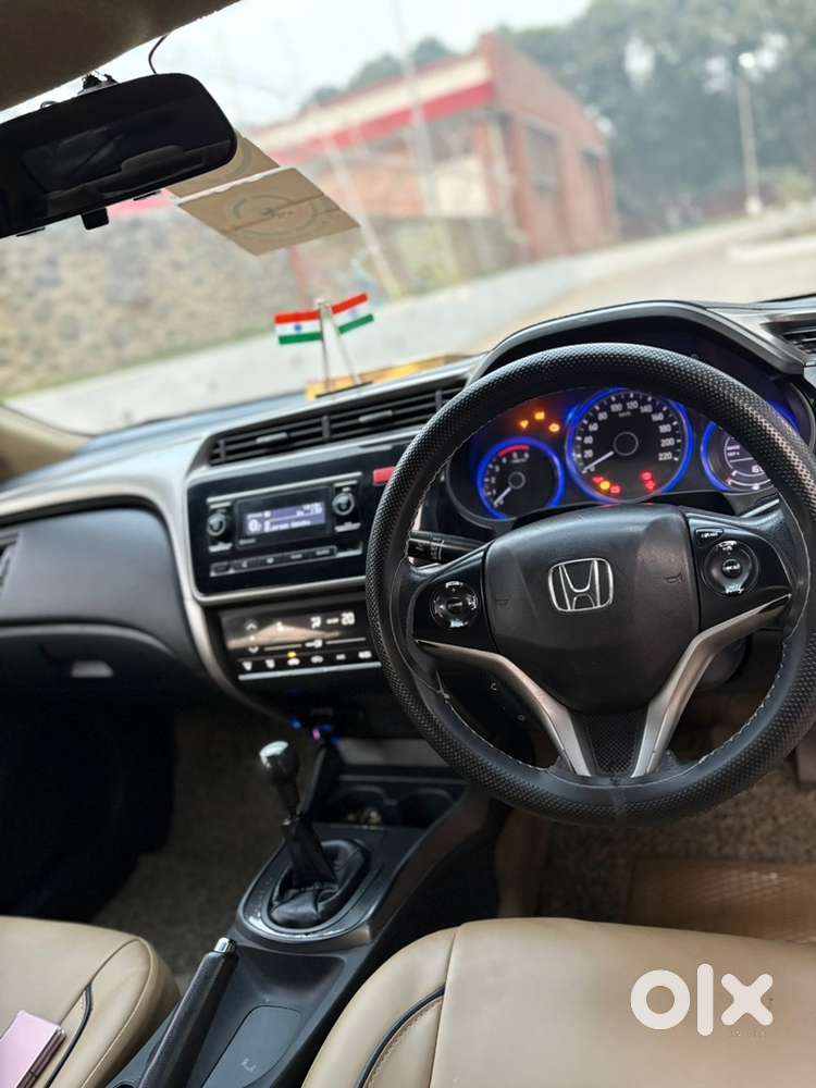 Honda City Diesel 2014