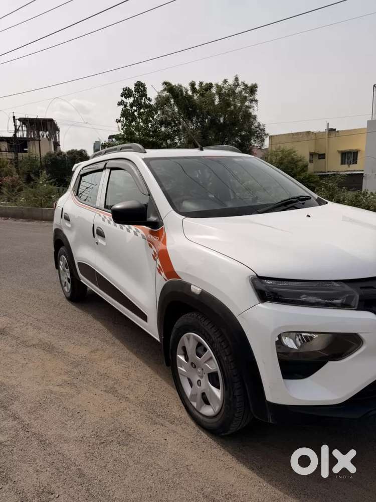 Renault Kwid Rxl, 2021, Petrol