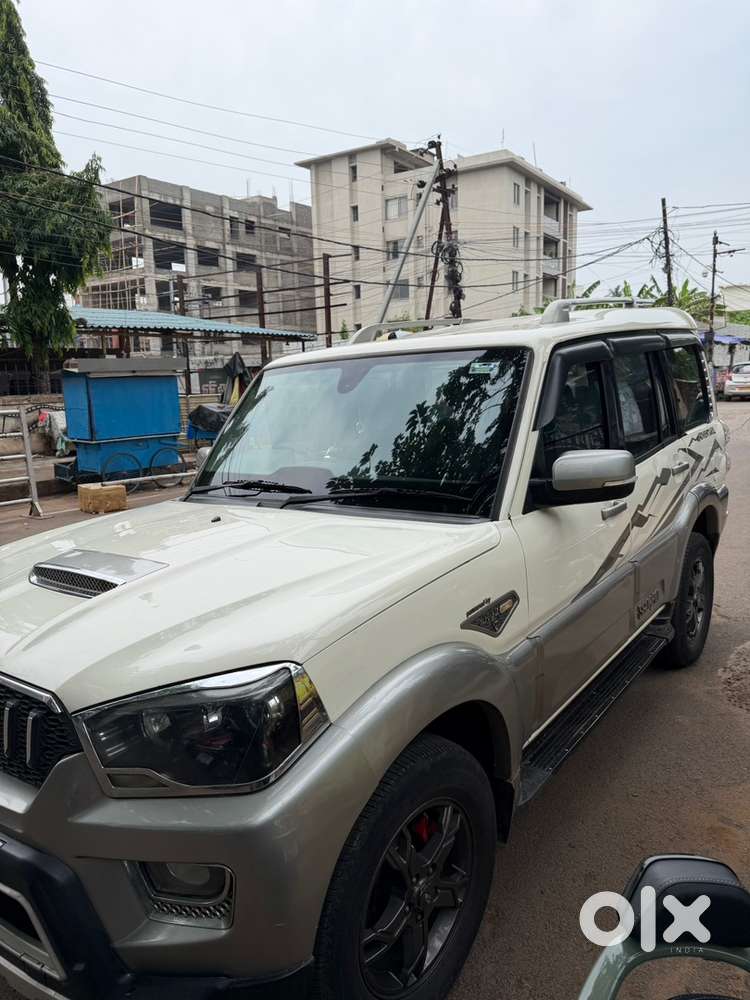 Mahindra Scorpio Diesel 2017