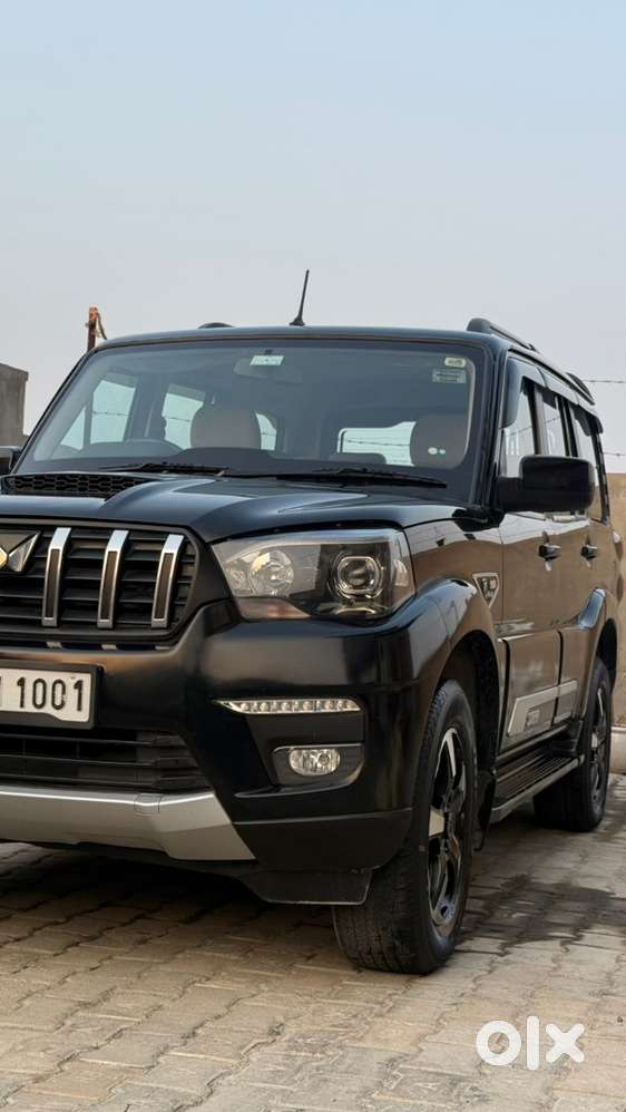 Mahindra Scorpio 2022