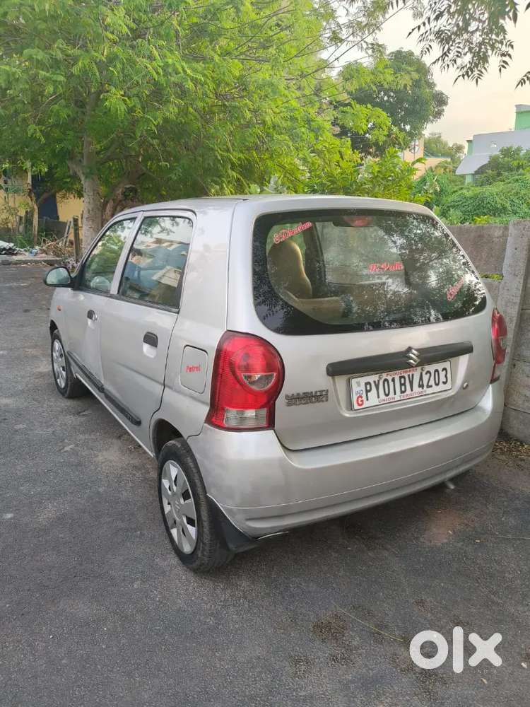 Maruti Alto K10 2013