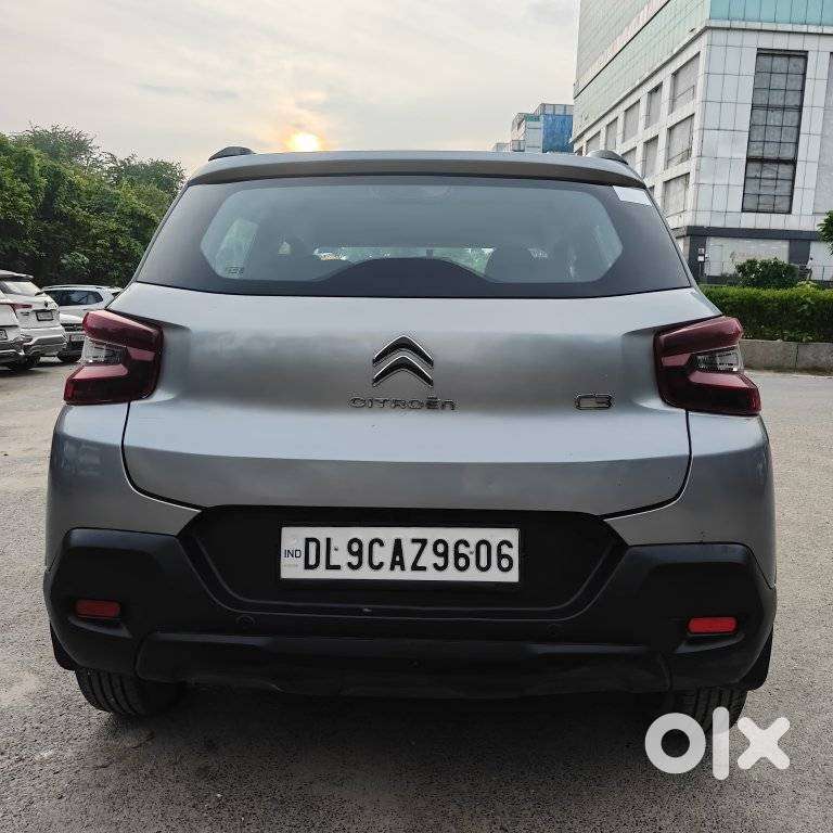 Citroen C3 Feel (o) 1.2 Petrol, 2022, Petrol