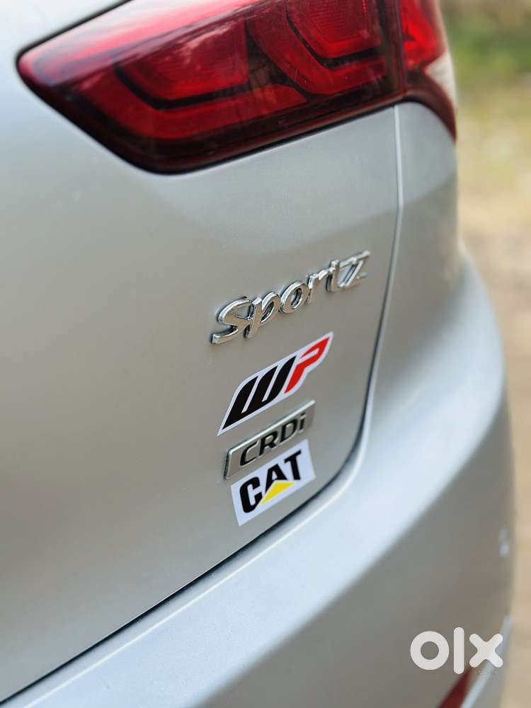 Hyundai Elite I20 Sportz (o) 1.4, 2015, Diesel