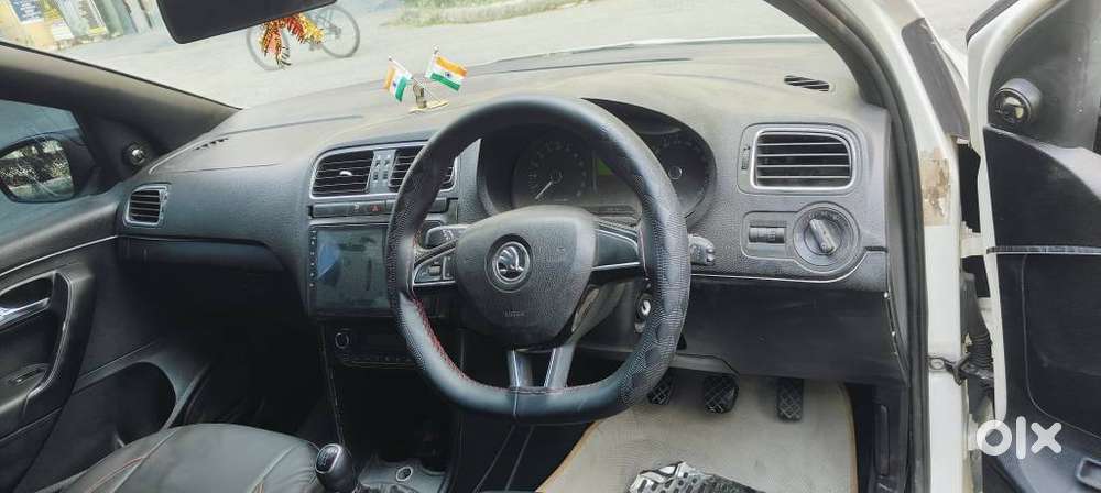Skoda Rapid 1.6 Elegance Tdi, 2013