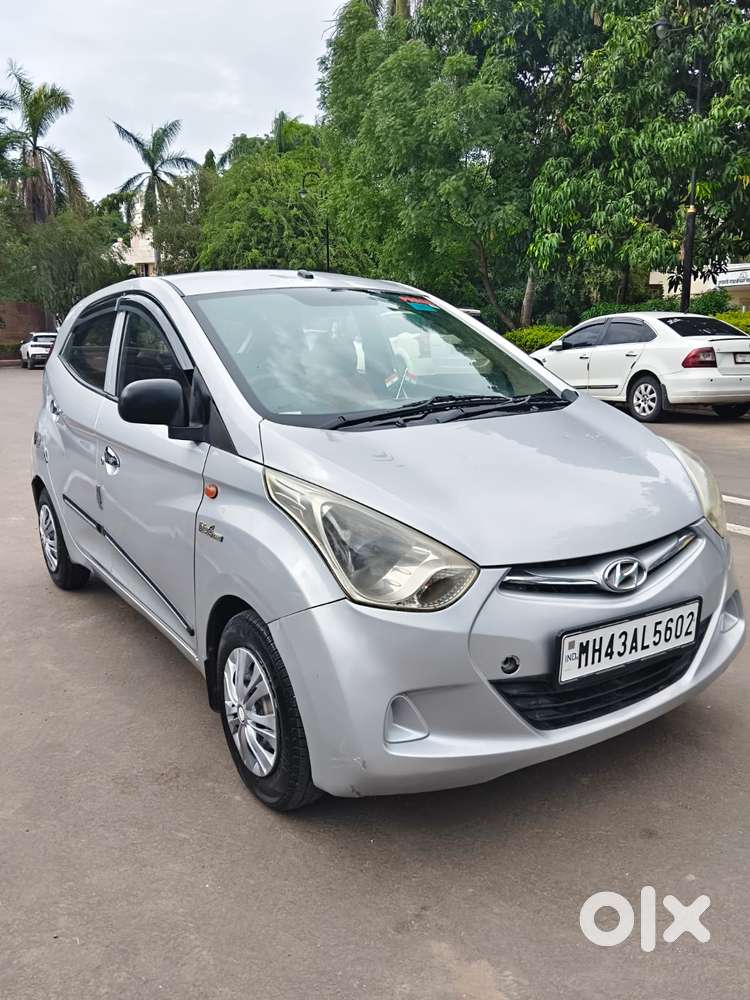 Hyundai Eon D-lite + Lpg, 2012, Lpg