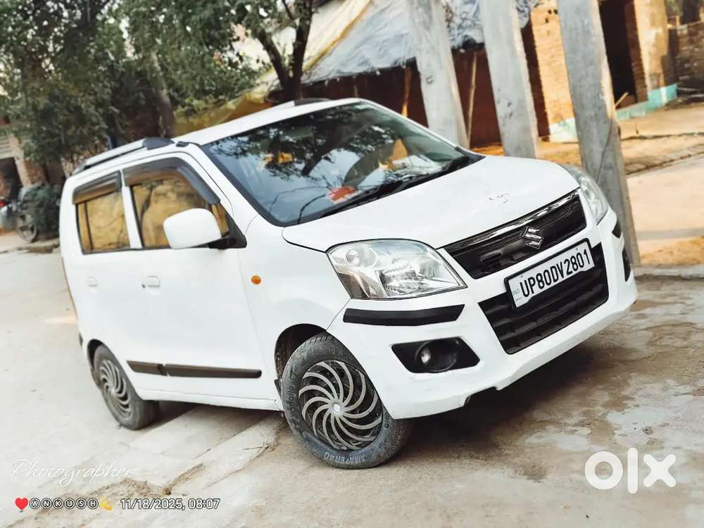 Maruti Suzuki Wagon R 2016