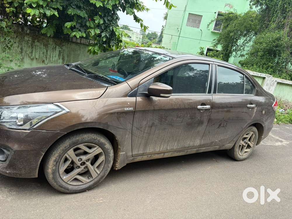 Maruti Ciaz Diesel 2016