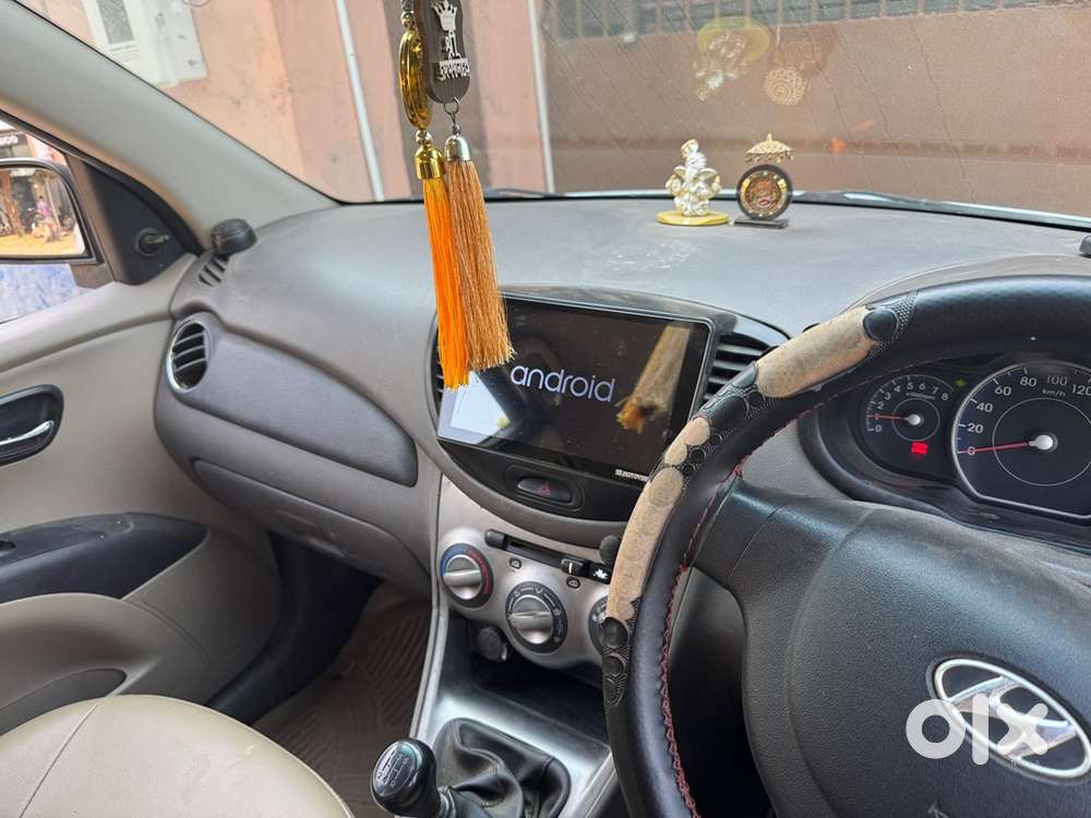 Hyundai I10 2013 Model Petrol & Cng