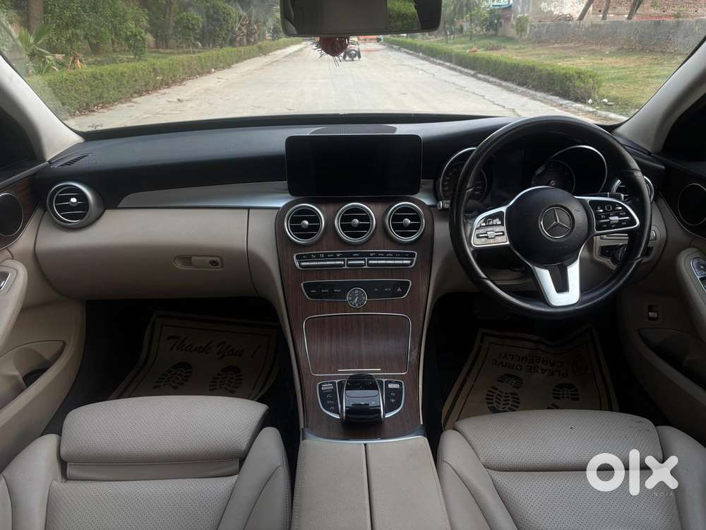 Mercedes-benz C-class C 200, 2019, Petrol