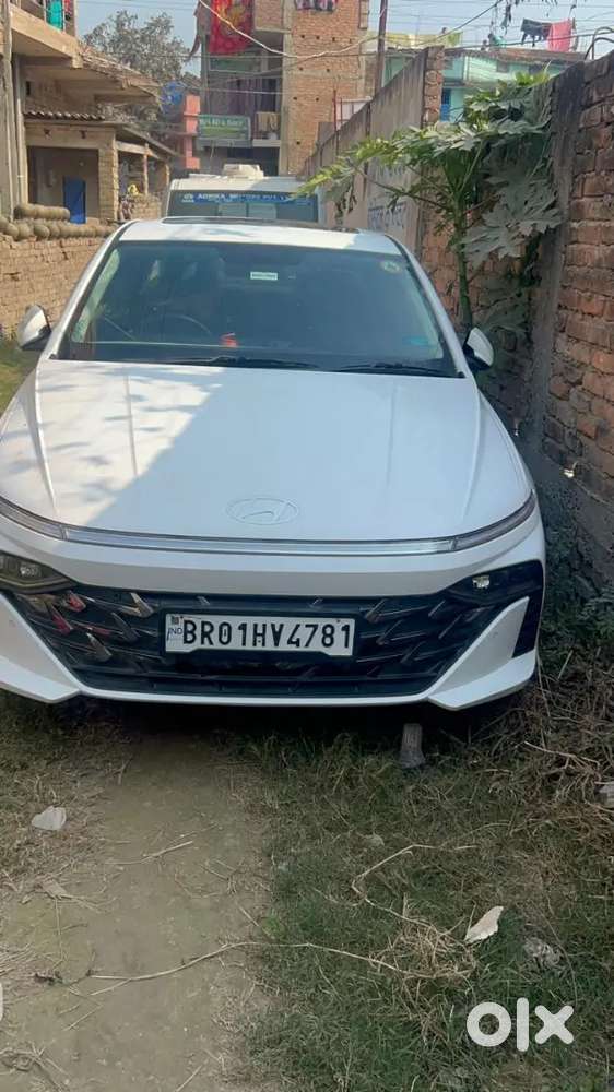 Hyundai Verna 2024 Petrol 18 Km Driven