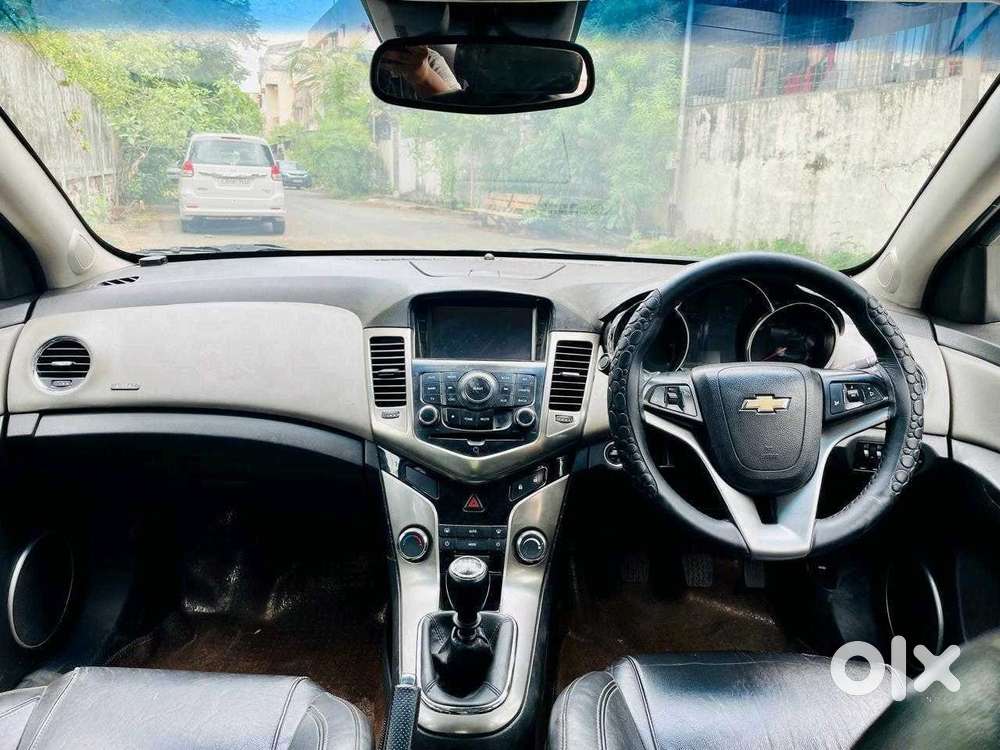 Chevrolet Cruze 2014-2016 Ltz, 2014, Diesel