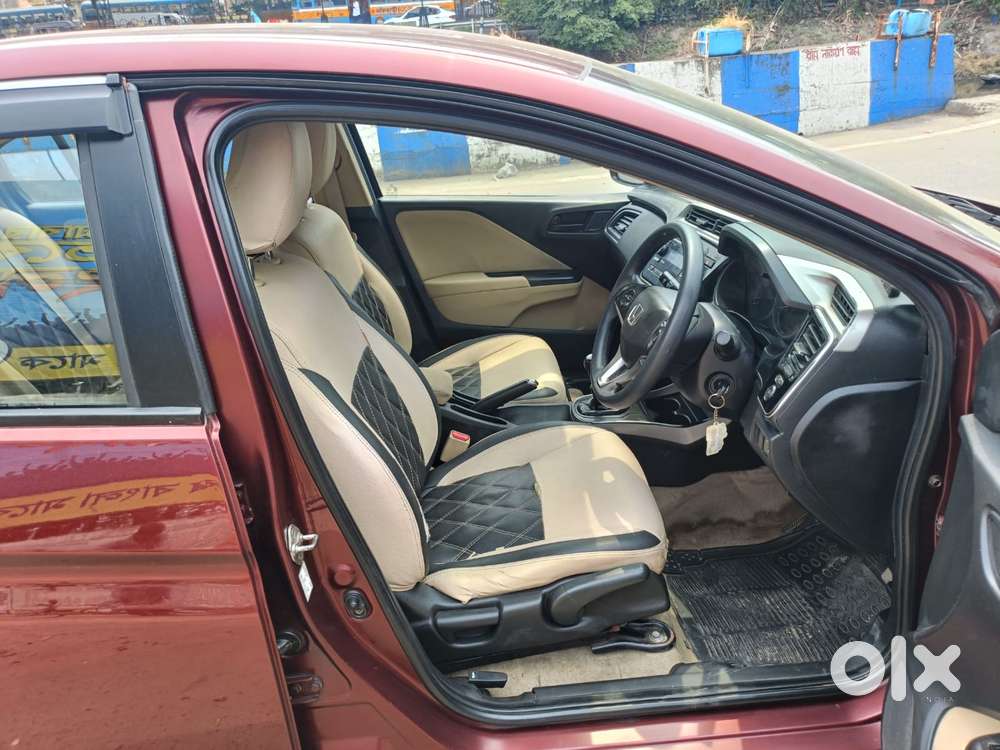 Honda City I-dtec Sv, 2017, Petrol