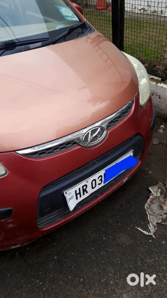 Hyundai I10 2009 Petrol Well Maintained