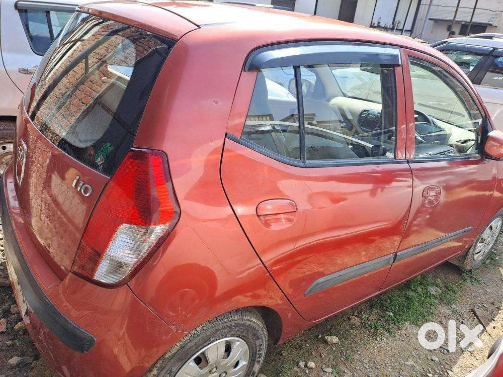 Hyundai I10 Magna O, 2009, Petrol