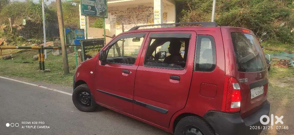 Maruti Suzuki Wagon R 2007 Petrol Good Condition