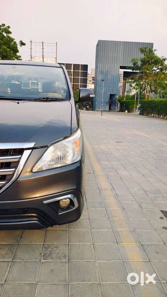 Toyota Innova 2.5 V 7 Str, 2015, Diesel