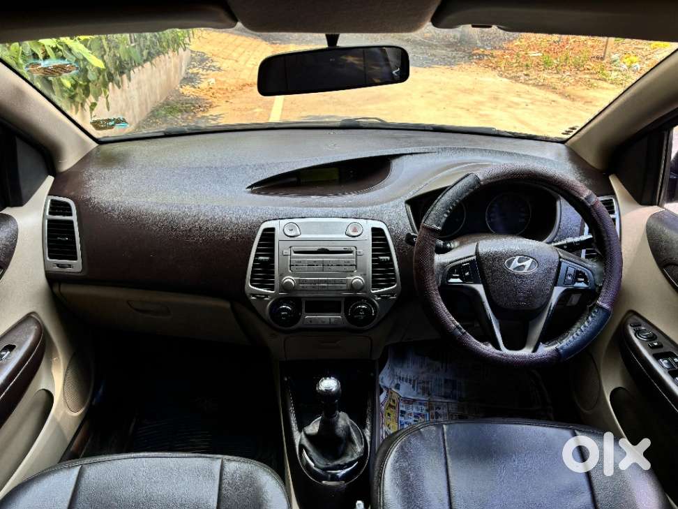 Hyundai I20 Magna 1.2 Mt, 2010, Diesel