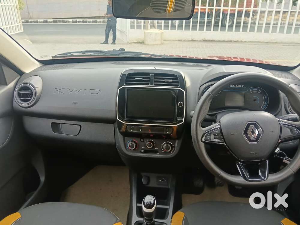 Renault Kwid 1.0 Climber Easy-r, 2024, Petrol