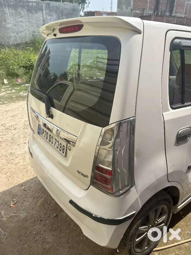 2017 Maruti Suzuki Wagon R