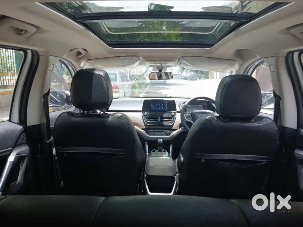 Tata Harrier Xt+, 2021, Diesel