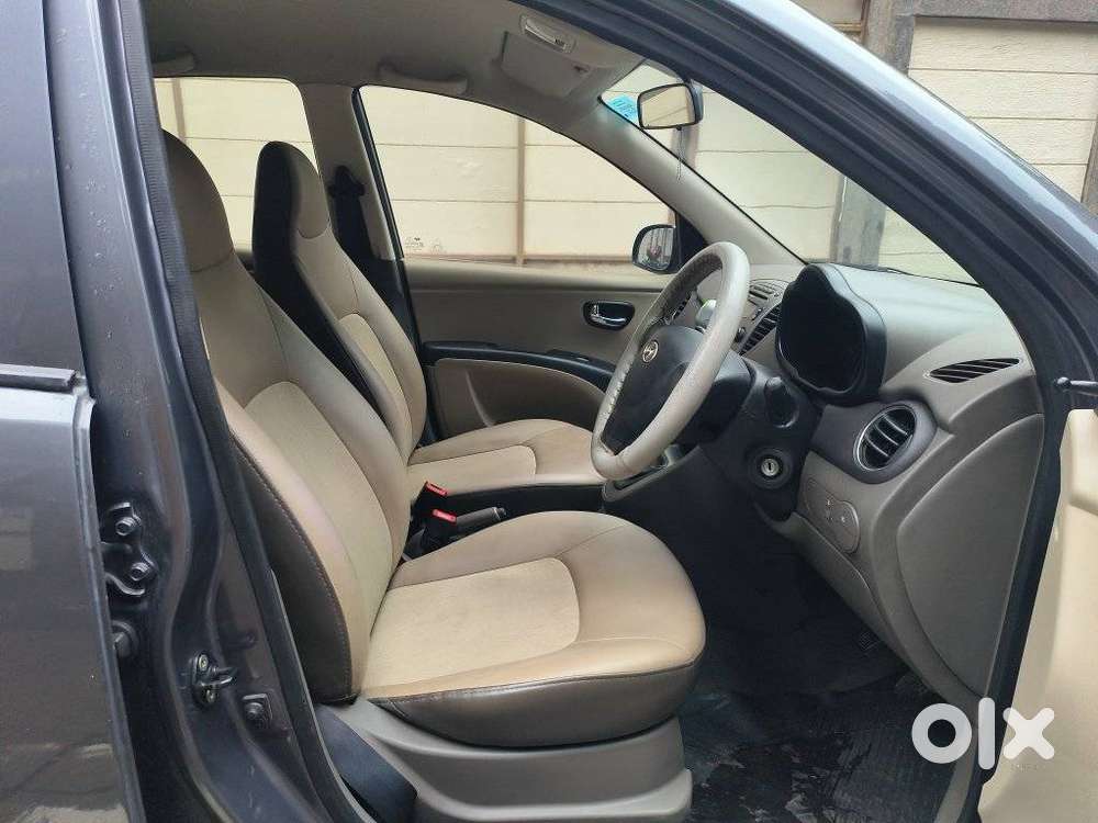 Hyundai I10 1.2 Kappa Sportz, 2014, Petrol