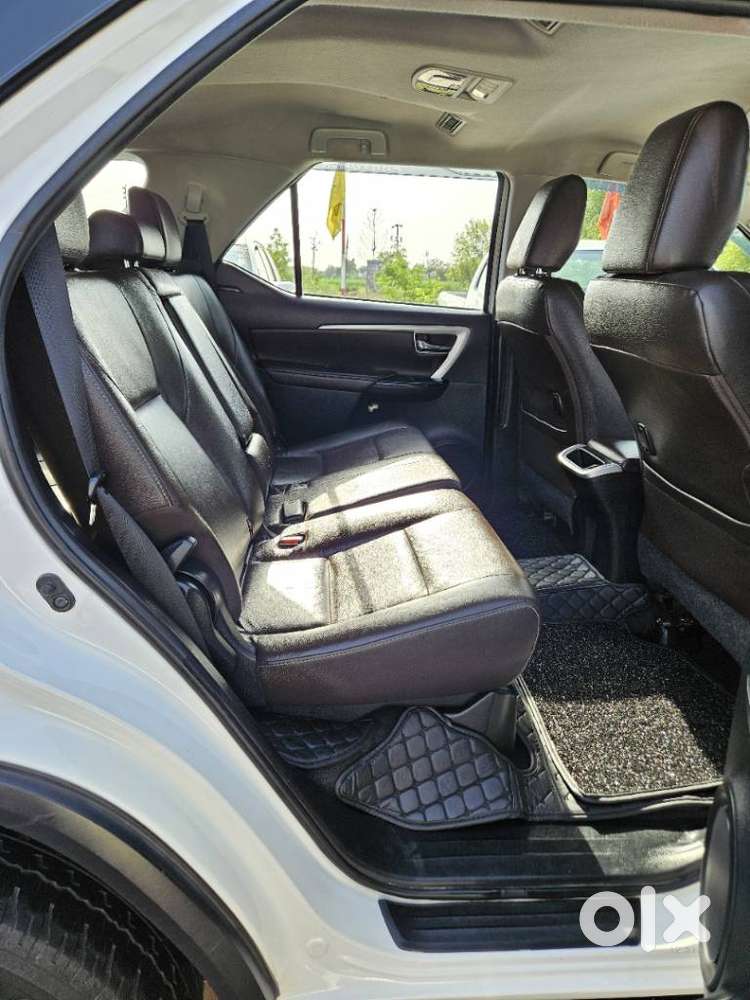 Toyota Fortuner 3.0 4x2 Mt, 2017, Diesel