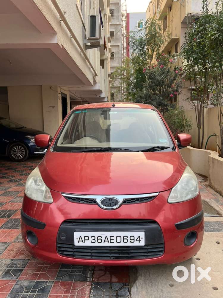 Hyundai I10 2009 Petrol Well Maintained
