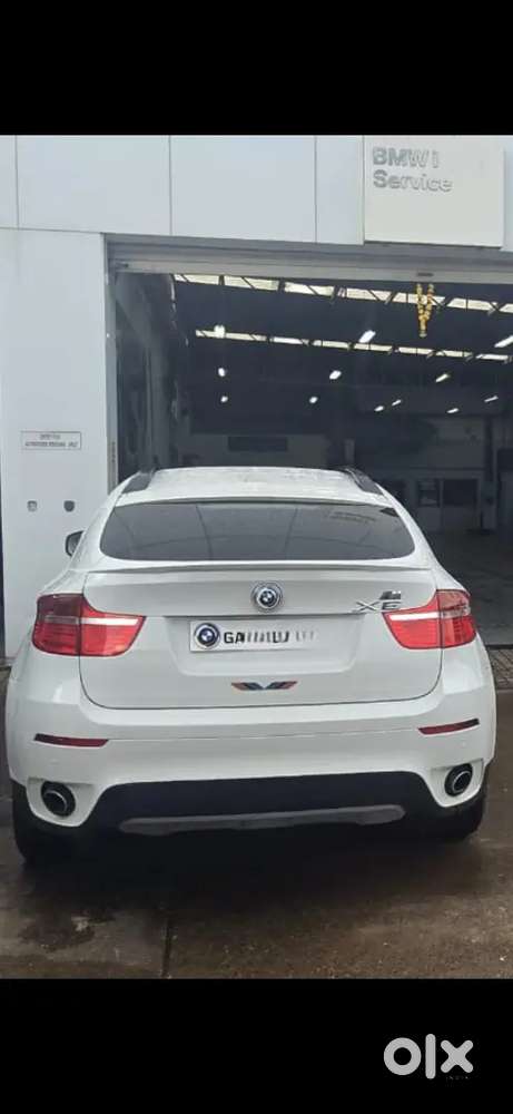 Bmw X6 E71 30d In Excellent Condition With Vvip Number. Rc Valid 2031.